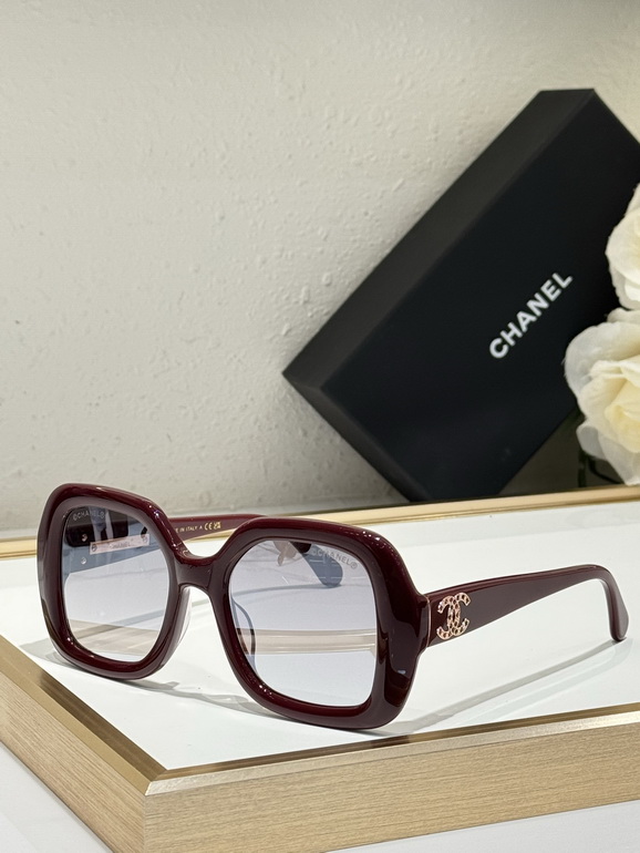 CHANEL Sunglasses(AAAA)-1459