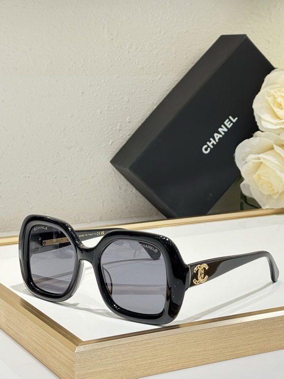 CHANEL Sunglasses(AAAA)-1458