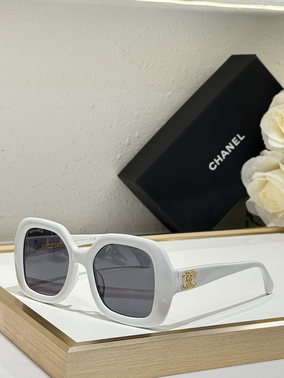 CHANEL Sunglasses(AAAA)-1456
