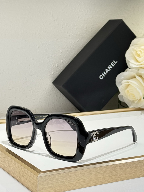 CHANEL Sunglasses(AAAA)-1455