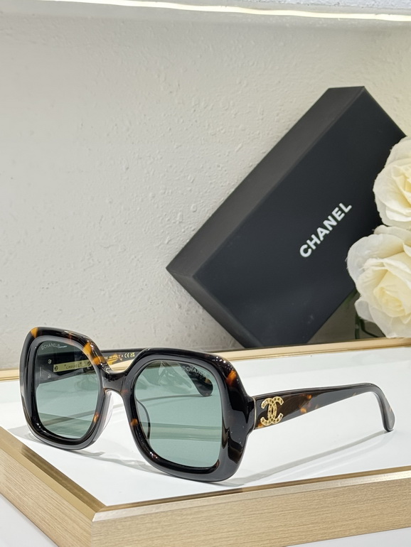 CHANEL Sunglasses(AAAA)-1453