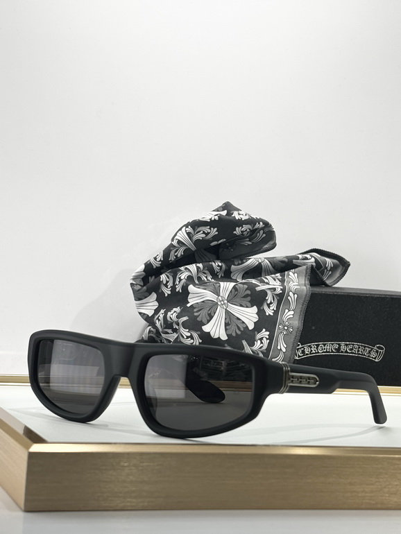 Chrome Hearts Sunglasses(AAAA)-708