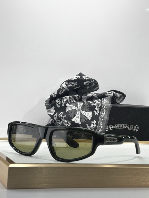 Chrome Hearts Sunglasses(AAAA)-707
