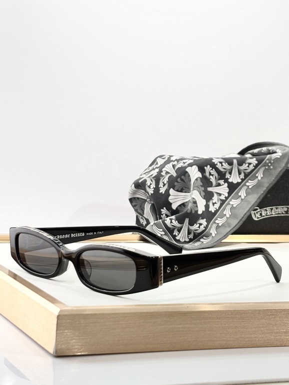 Chrome Hearts Sunglasses(AAAA)-706