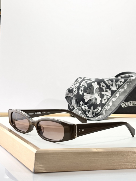 Chrome Hearts Sunglasses(AAAA)-704