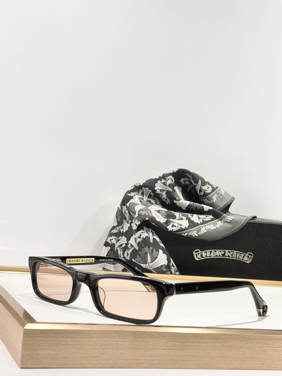Chrome Hearts Sunglasses(AAAA)-698