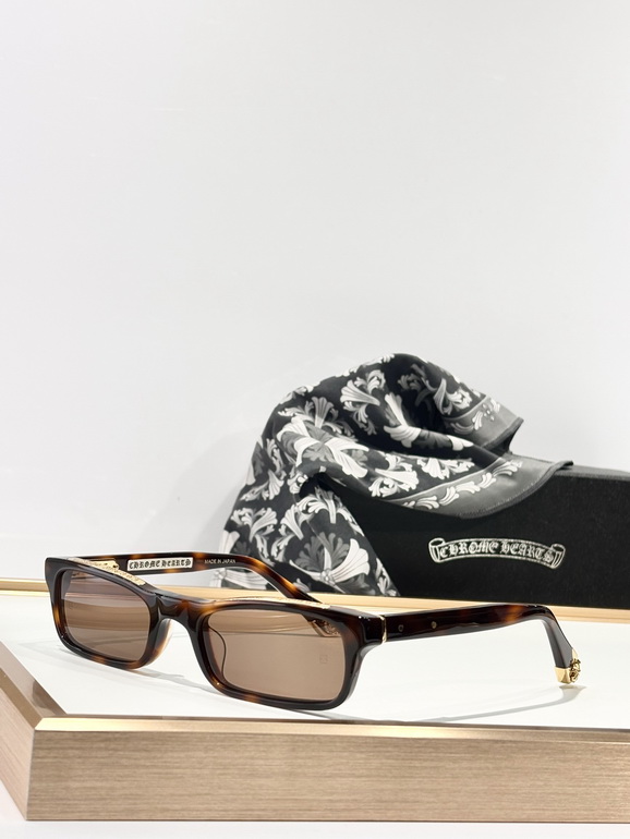 Chrome Hearts Sunglasses(AAAA)-695