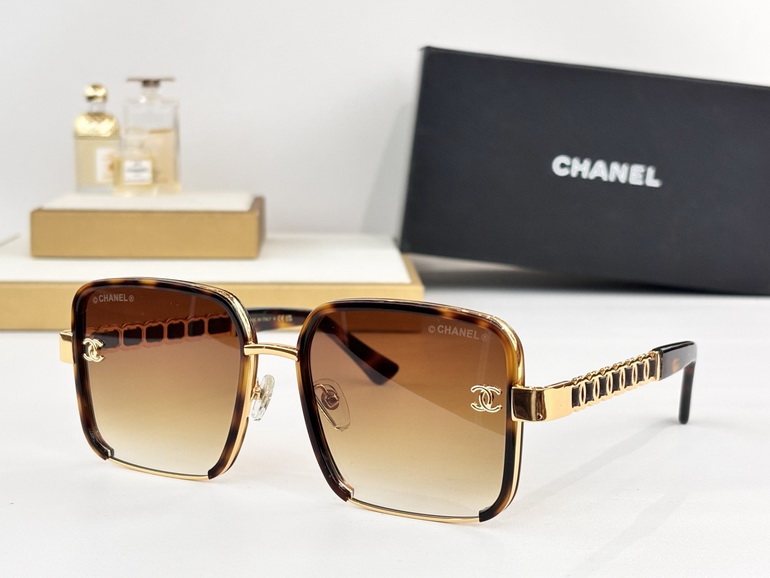 CHANEL Sunglasses(AAAA)-1451