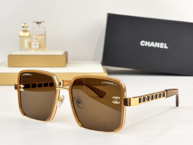 CHANEL Sunglasses(AAAA)-1447