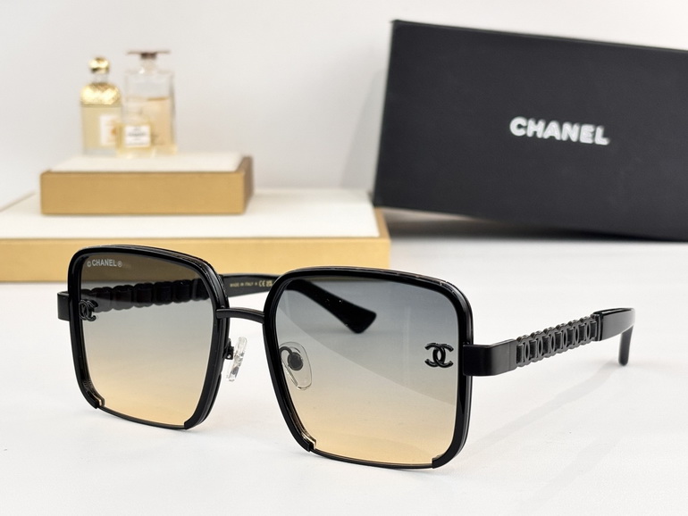 CHANEL Sunglasses(AAAA)-1446