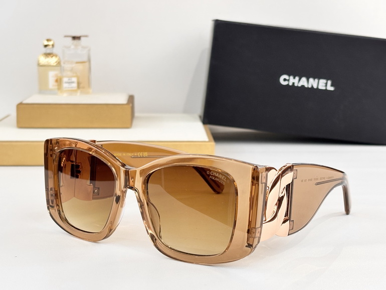 CHANEL Sunglasses(AAAA)-1445
