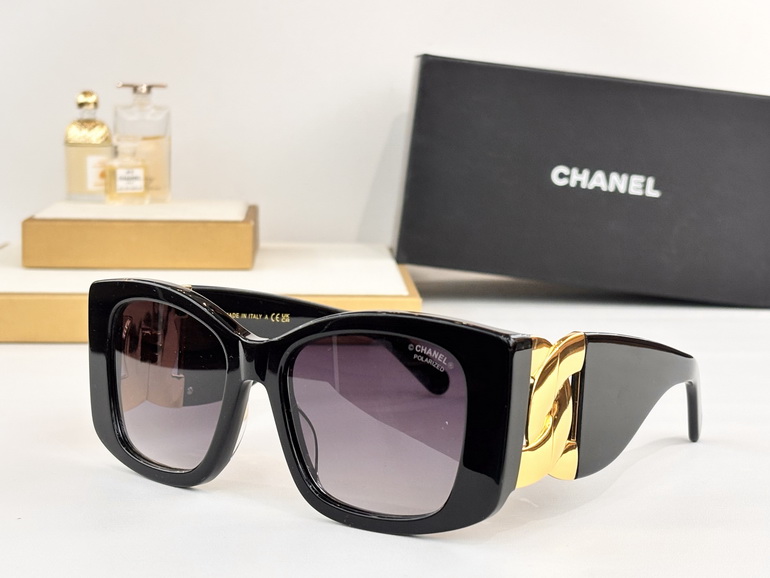 CHANEL Sunglasses(AAAA)-1441