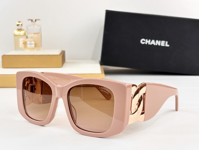 CHANEL Sunglasses(AAAA)-1440