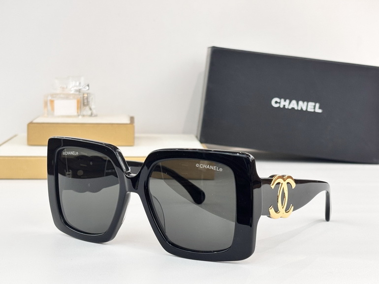 CHANEL Sunglasses(AAAA)-1429