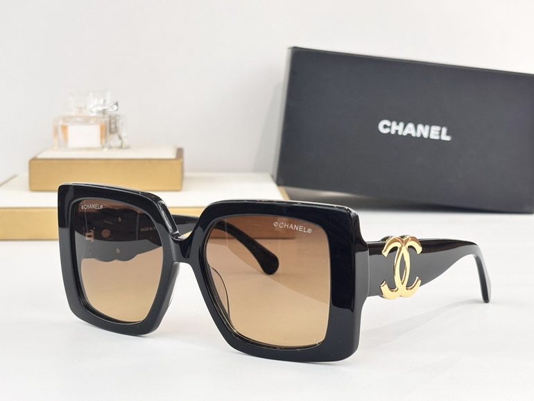 CHANEL Sunglasses(AAAA)-1425