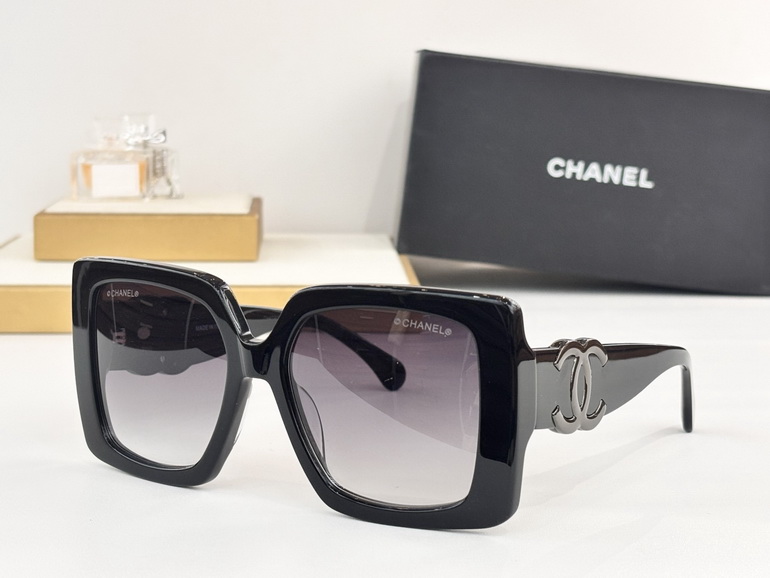 CHANEL Sunglasses(AAAA)-1424