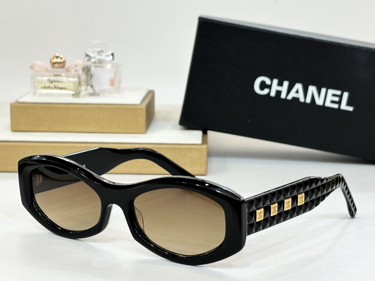 CHANEL Sunglasses(AAAA)-1421