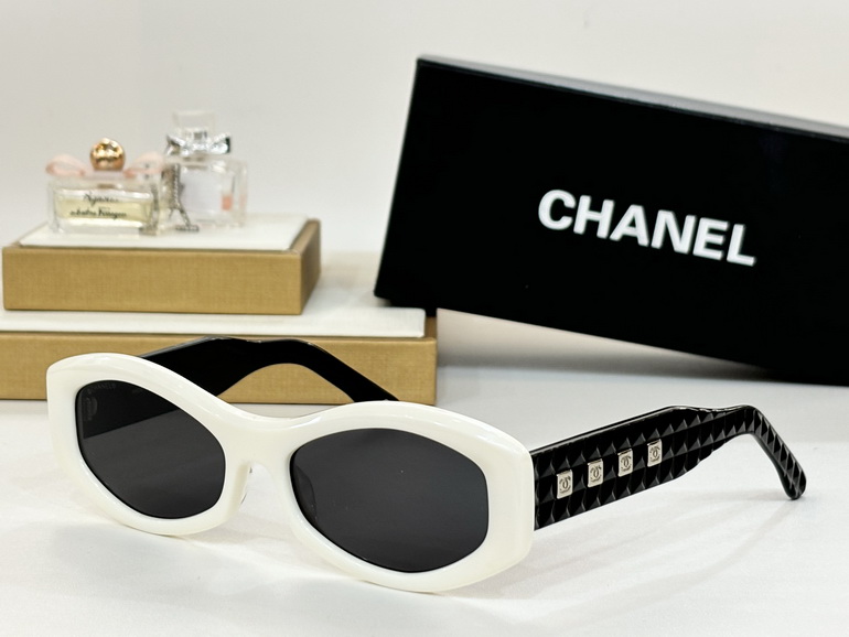 CHANEL Sunglasses(AAAA)-1420