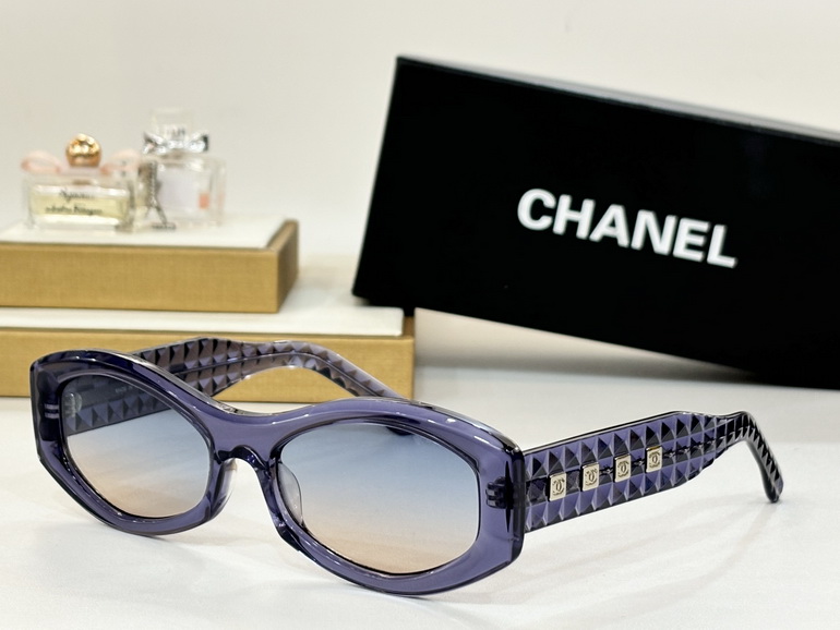 CHANEL Sunglasses(AAAA)-1419