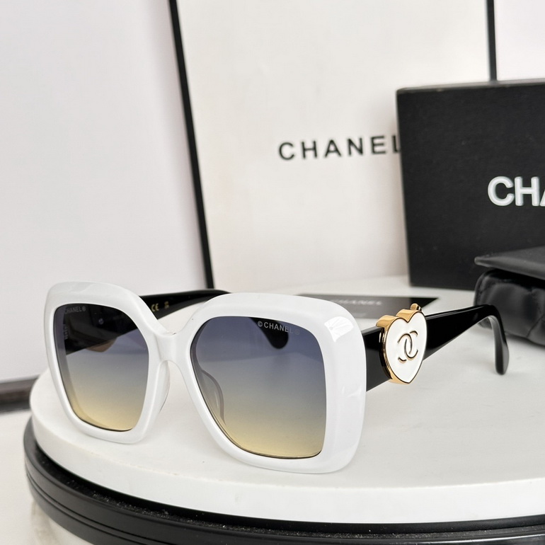 CHANEL Sunglasses(AAAA)-1414