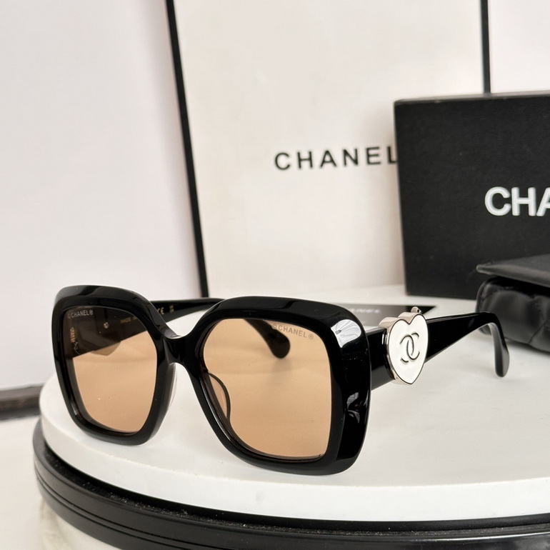 CHANEL Sunglasses(AAAA)-1413