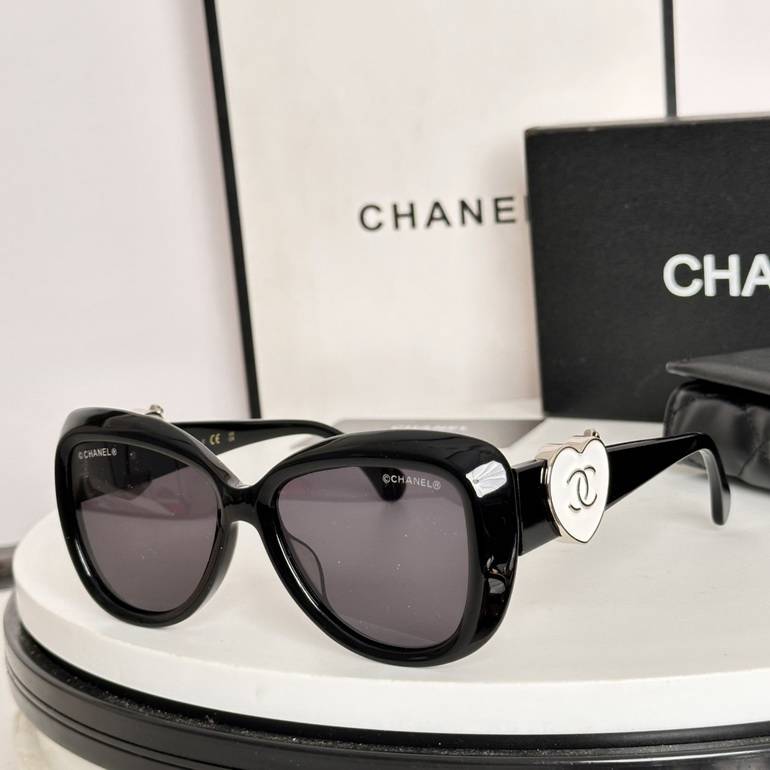 CHANEL Sunglasses(AAAA)-1410