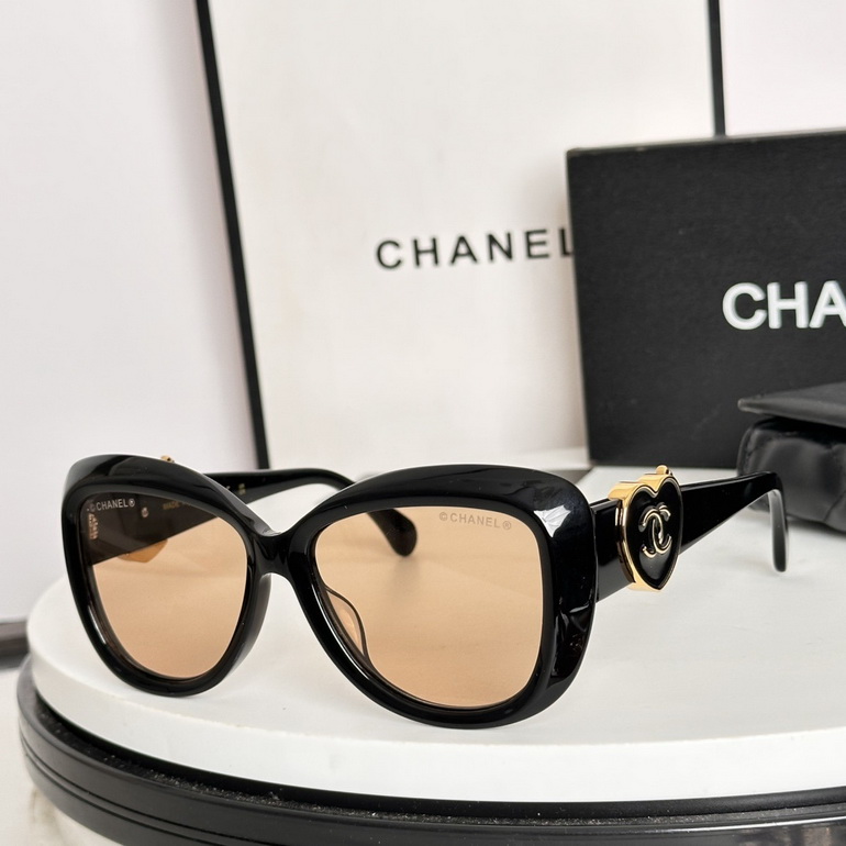 CHANEL Sunglasses(AAAA)-1404