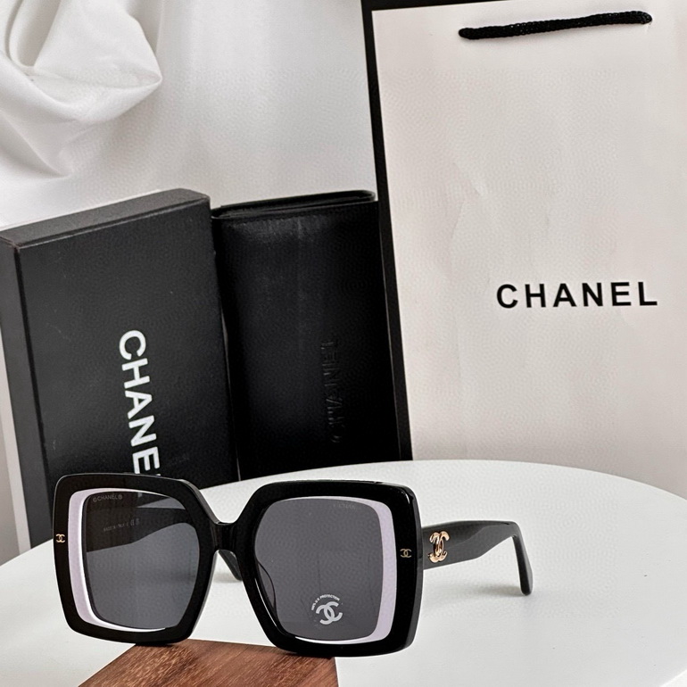 CHANEL Sunglasses(AAAA)-1399