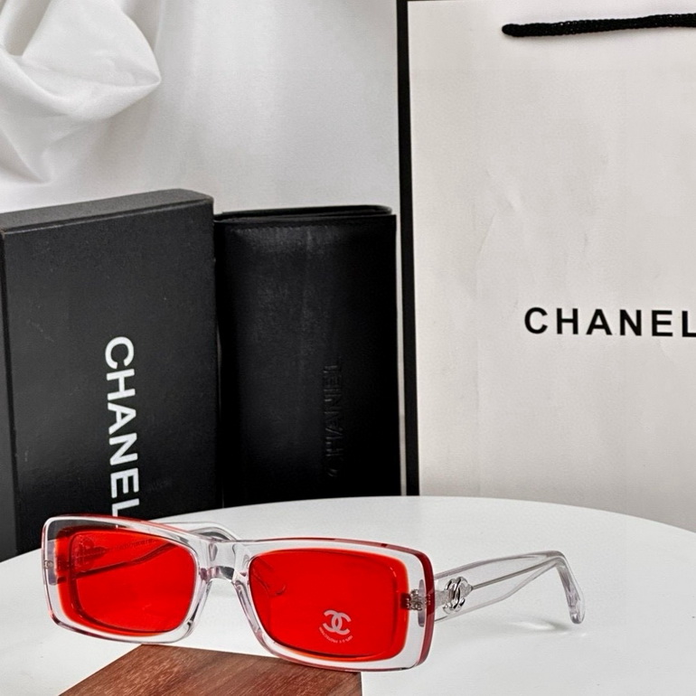 CHANEL Sunglasses(AAAA)-1398
