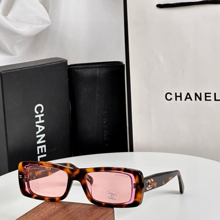 CHANEL Sunglasses(AAAA)-1397