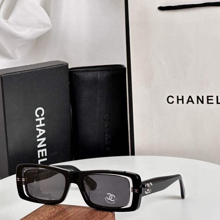 CHANEL Sunglasses(AAAA)-1396