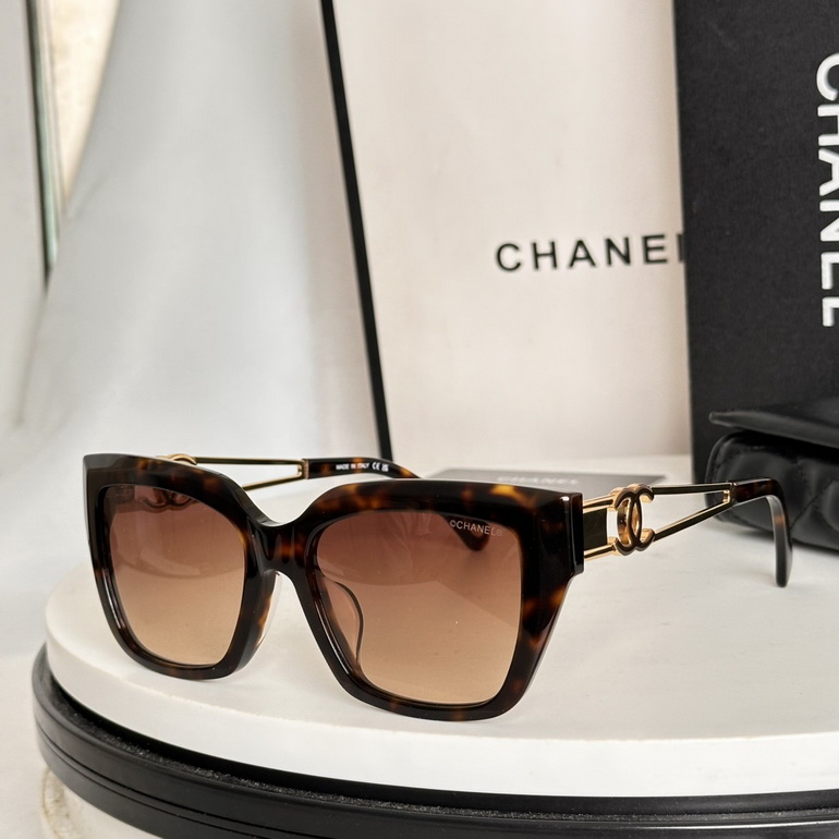 CHANEL Sunglasses(AAAA)-1392