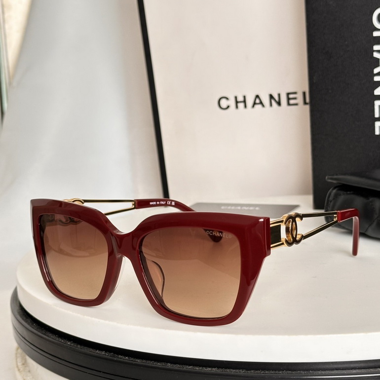 CHANEL Sunglasses(AAAA)-1389