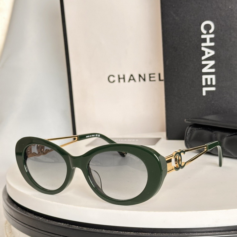 CHANEL Sunglasses(AAAA)-1388