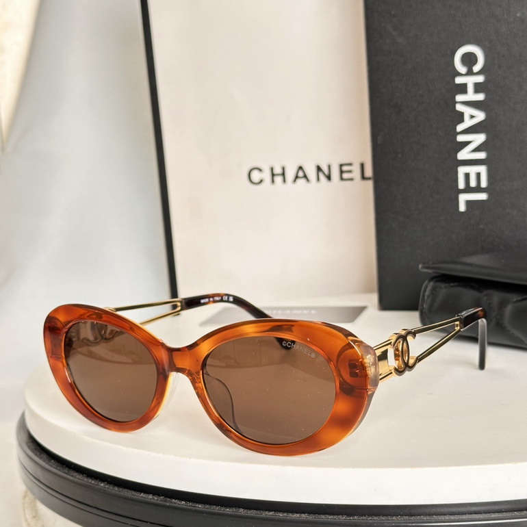 CHANEL Sunglasses(AAAA)-1387