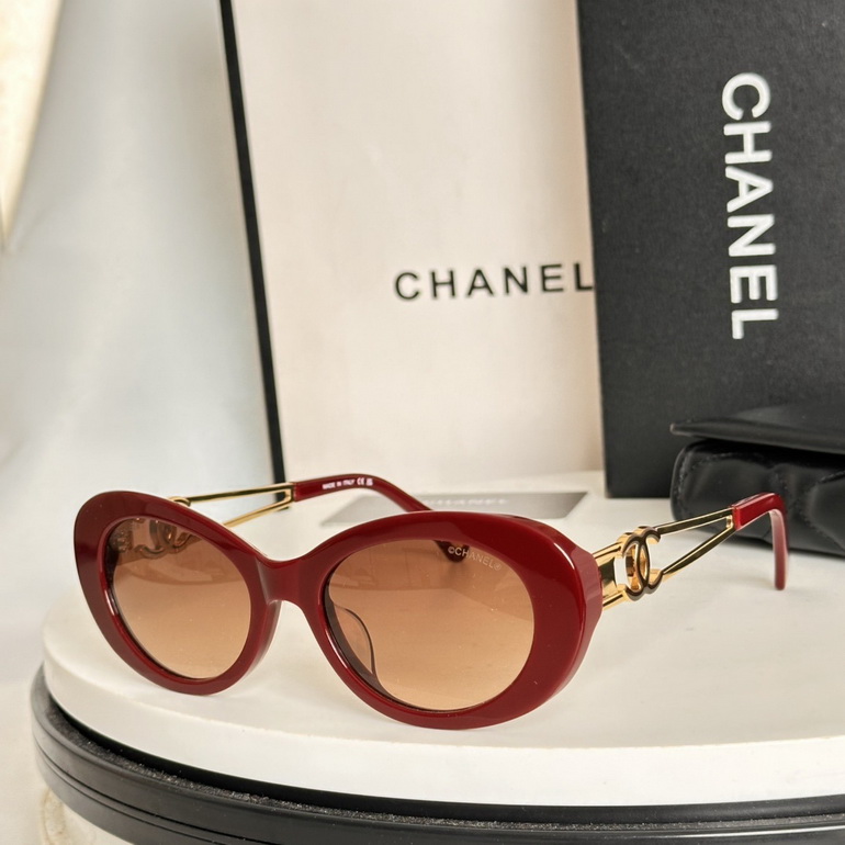 CHANEL Sunglasses(AAAA)-1386