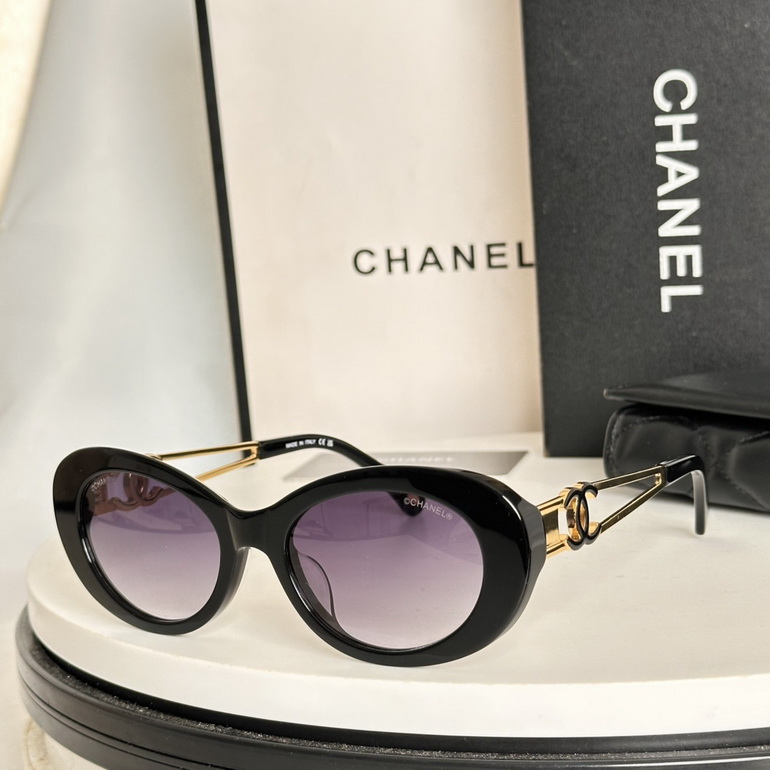 CHANEL Sunglasses(AAAA)-1385