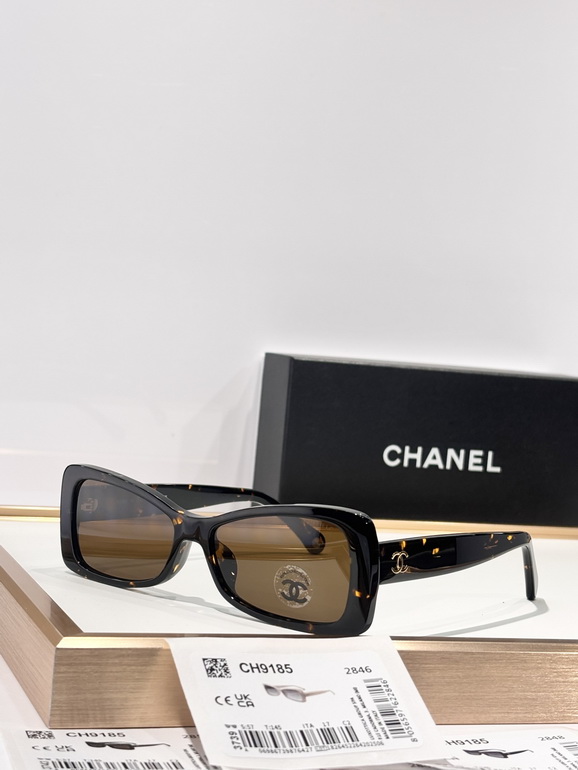 CHANEL Sunglasses(AAAA)-1381