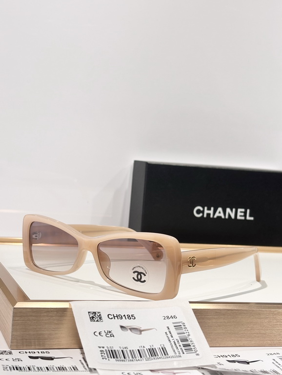 CHANEL Sunglasses(AAAA)-1379