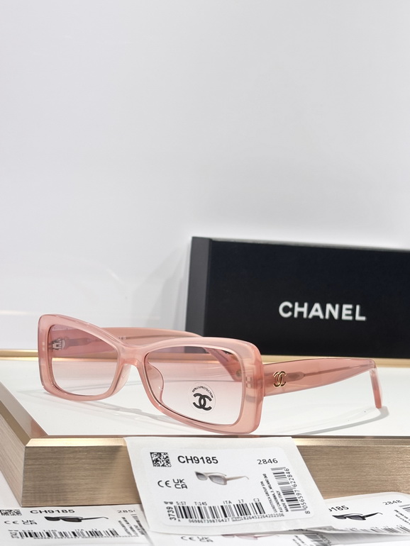 CHANEL Sunglasses(AAAA)-1377