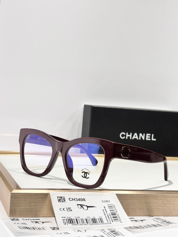CHANEL Sunglasses(AAAA)-1376