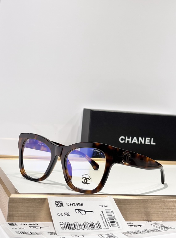 CHANEL Sunglasses(AAAA)-1375