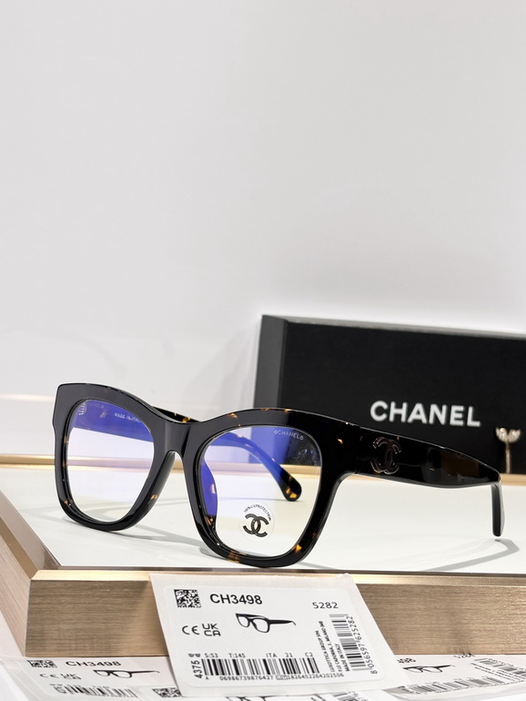 CHANEL Sunglasses(AAAA)-1373