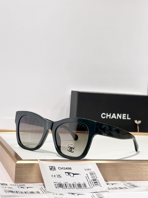 CHANEL Sunglasses(AAAA)-1371