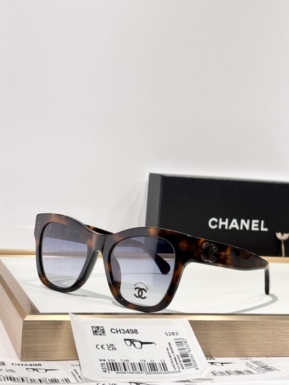 CHANEL Sunglasses(AAAA)-1370