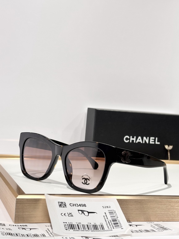 CHANEL Sunglasses(AAAA)-1369