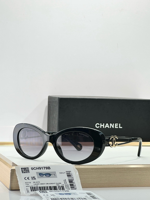 CHANEL Sunglasses(AAAA)-1366