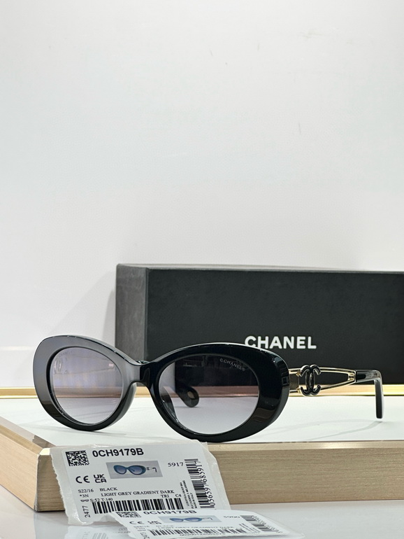 CHANEL Sunglasses(AAAA)-1365