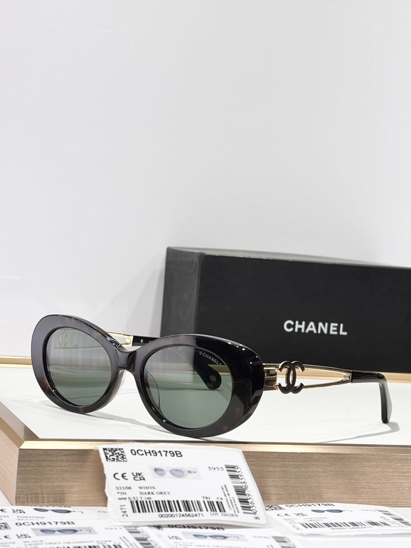 CHANEL Sunglasses(AAAA)-1364