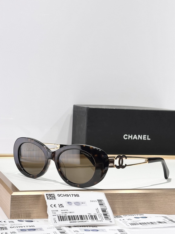 CHANEL Sunglasses(AAAA)-1363
